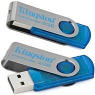 KINGSTON DataTraveler 101 16GB - Flash Drive