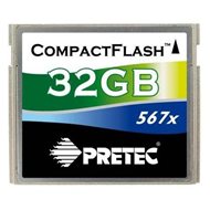 32GB Compact Flash karta  - Memory Card