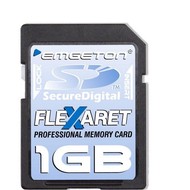 Emgeton SD 1GB - Memory Card