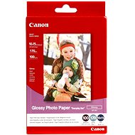 CANON GP-501S Glossy photopaper 10x15cm - Photo Paper