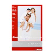 CANON GP-501S Glossy photopaper 10x15cm - 10 SHEETS - Photo Paper