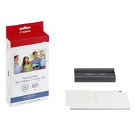 Canon Paper + Foil for KP-36IP Thermo-Sublimation Printer - Paper and Film