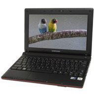 SAMSUNG N150 Black - Mini Notebook