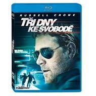 Tři dny ke svobodě, český dubbing - Blu-Ray Film