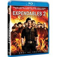 Expendables 2 - Blu-Ray Film