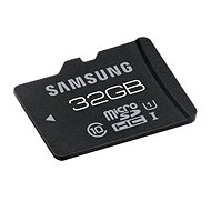 Samsung Micro SDHC Card Class 32 GB UHS-1 Pro - Memory Card