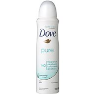 Pure Antiperspirant Dove 150 milliliters - Deodorant