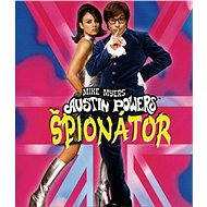 Austin Powers:  International Man of Mystery - Blu-Ray Film