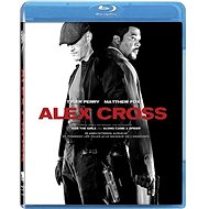 Alex Cross - Blu-Ray Film