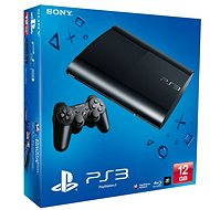 Sony PlayStation 3 Slim New 12GB  - Game Console