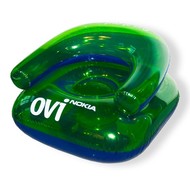 Inflatable beach chair Nokia - Inflatable Chair