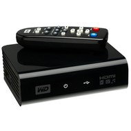 WD TV HD Media Player - -