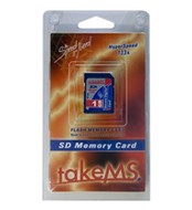1 GB Secure Digital - Memory Card
