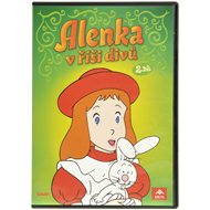 ALENKA V ŘÍŠI DIVŮ  2. DIL CZ - Film on DVD