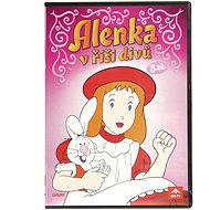ALENKA V ŘÍŠI DIVŮ 3. DIL CZ - Film on DVD