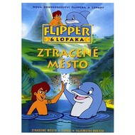 FLIPPER & LOPAKA ZTRACENÉ MĚSTO CZ - Film on DVD