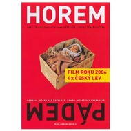HOREM PÁDEM CZ - Film on DVD