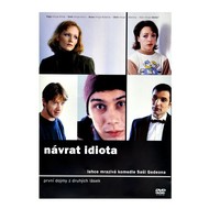 RETURN IDIOTA CZ - DVD Films