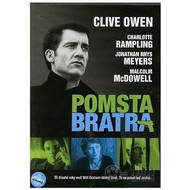 REVENGE BROTHER CZ - DVD Films