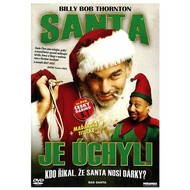 SANTA IS SENT! - CZ - DVD Films