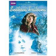 SNĚHOVÁ KRÁLOVNA - CZ - Film on DVD