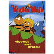 Maya the Bee discovers new friends - CZ - DVD Films