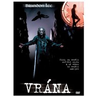 CROW - CZ - DVD Films