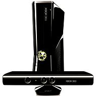 Microsoft Xbox 360 4GB Kinect Bundle - Spielekonsole