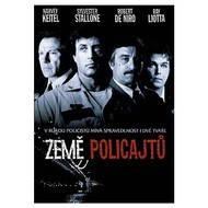 ZEMĚ POLICAJTŮ - CZ - Film on DVD