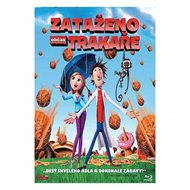 3D Cloudy with a Chance of Meatballs, český dubbing - Blu-ray Film