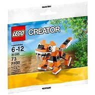 LEGO Creator 30285 kis tigris építőjáték - LEGO