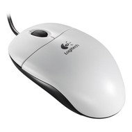 Logitech S96 bílá - Mouse
