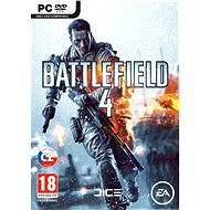 Battlefield 4 CZ  - PC Game