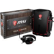 MSI Gaming Headset Box - Geschenkset