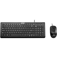 MSI SK9626M-CZ - Keyboard and Mouse Set