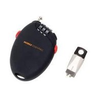 TARGUS Retractable Cable Travel Lock - Lock