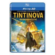 3D TINTIN, český dubbing - Film on DVD