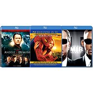 3 filmové hity v kvalite 4K Ultra HD - Blu-ray film