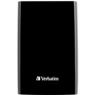 Verbatim 2.5" Store 'n' Go USB HDD 500GB - černý - External Hard Drive