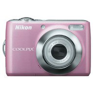 Nikon COOLPIX L21 - Digital Camera
