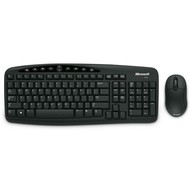 Microsoft Wireless Optical Desktop 700 CZ - Keyboard and Mouse Set