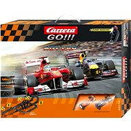 Carrera GO Hot Lap - Slot Car Track