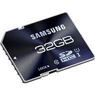 Samsung 32GB SDHC Class 10 UHS-1 - Speicherkarte