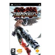 Tekken Dark Resurrection - Console Game