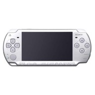 Sony Playstation Portable (PSP) Ice Silver - Game Console
