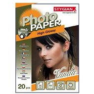 STYGIAN Vanda A6 20 sheets - Photo Paper