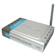 D-Link DI-524 - WiFi Access Point