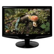 18,5" AOC 931Swl - LCD Monitor