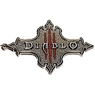 Diablo III Key Tag - Keychain