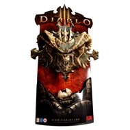 Diablo III Giant Standee - Large Stand